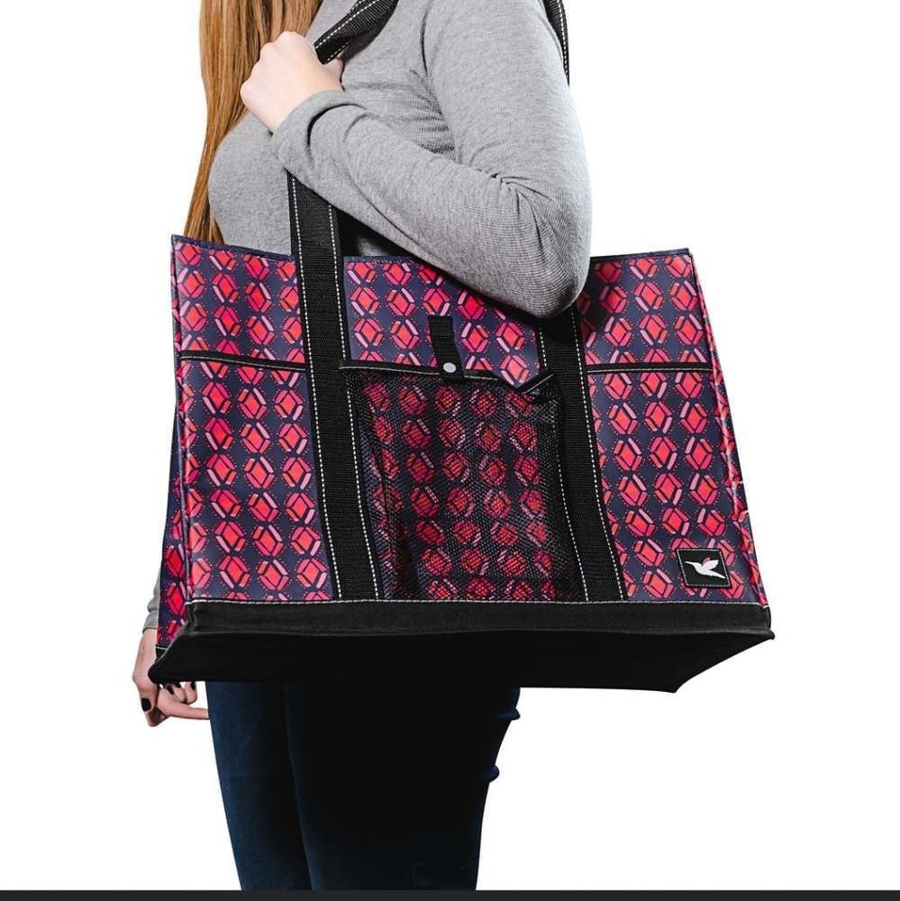 Stola overnight tote